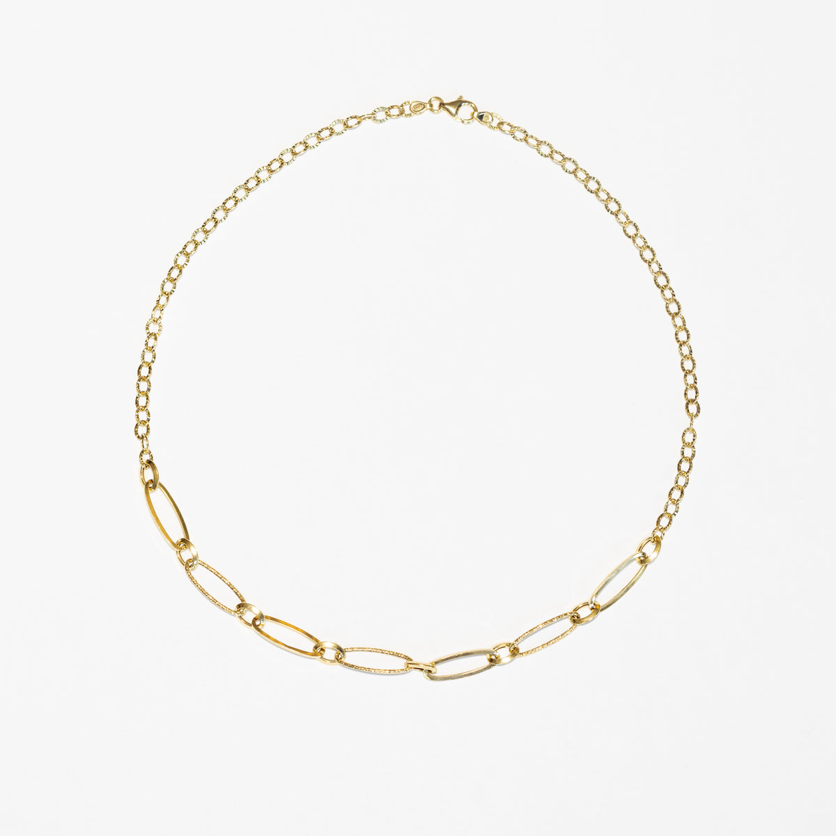 18kt Yellow Gold Necklace