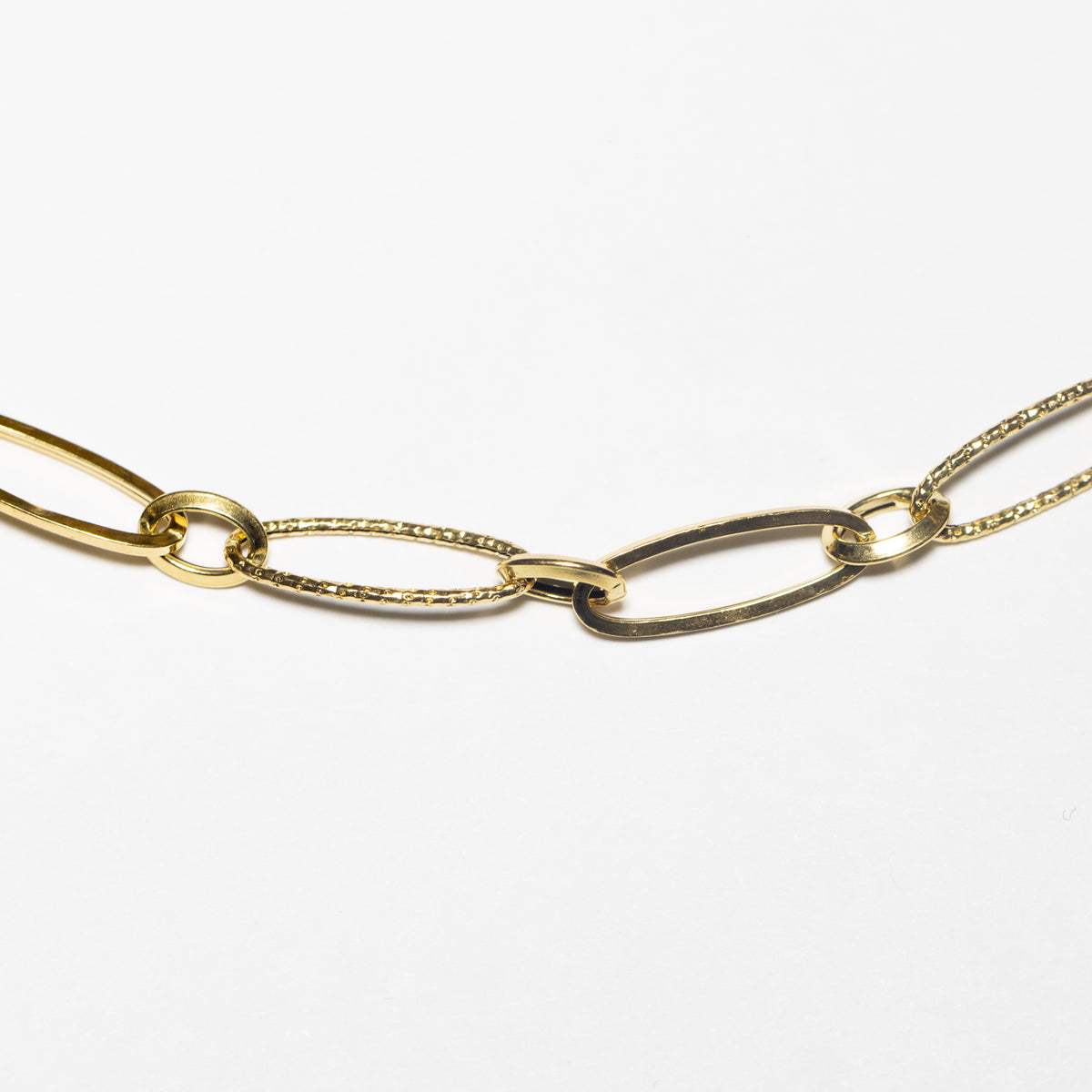 Collier In Oro Giallo 18 kt