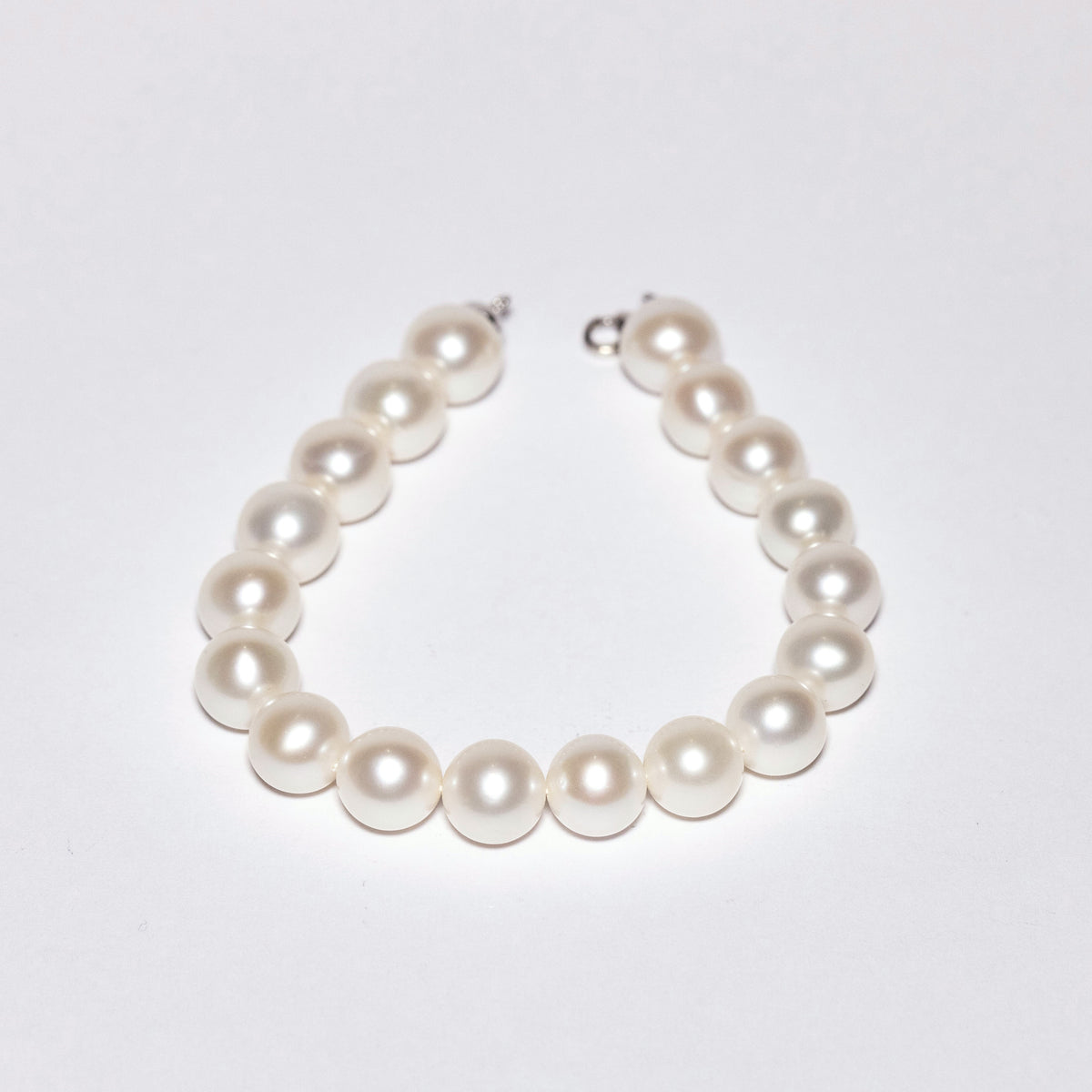 Bracciale di Perle Fresh Water