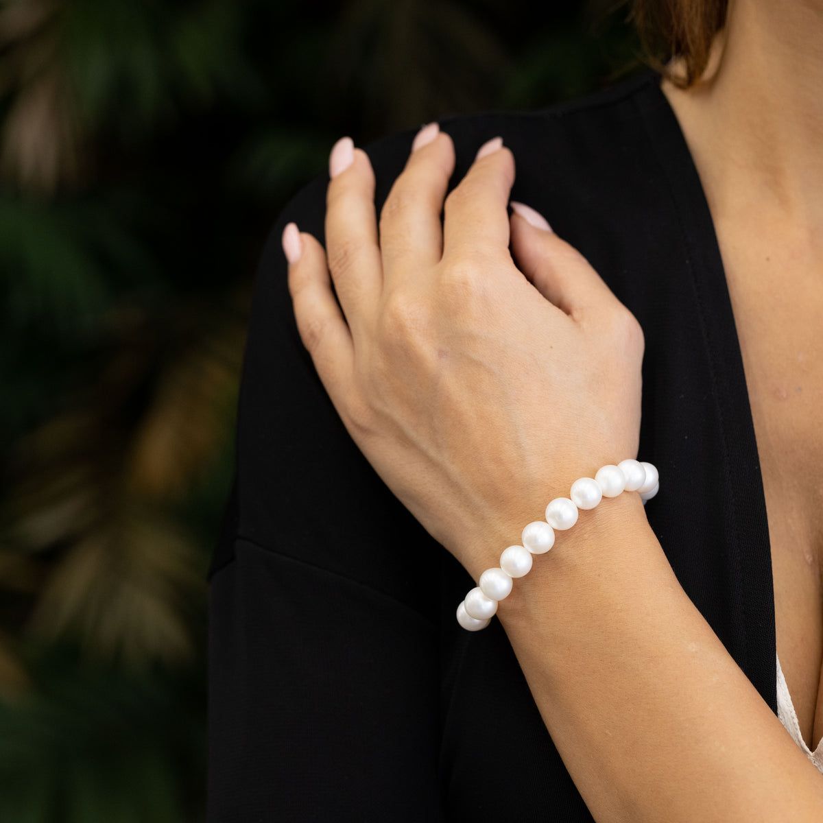 Bracciale di Perle Fresh Water