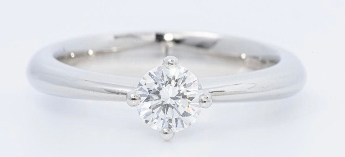 Gioielli in Platino 950 e Diamanti