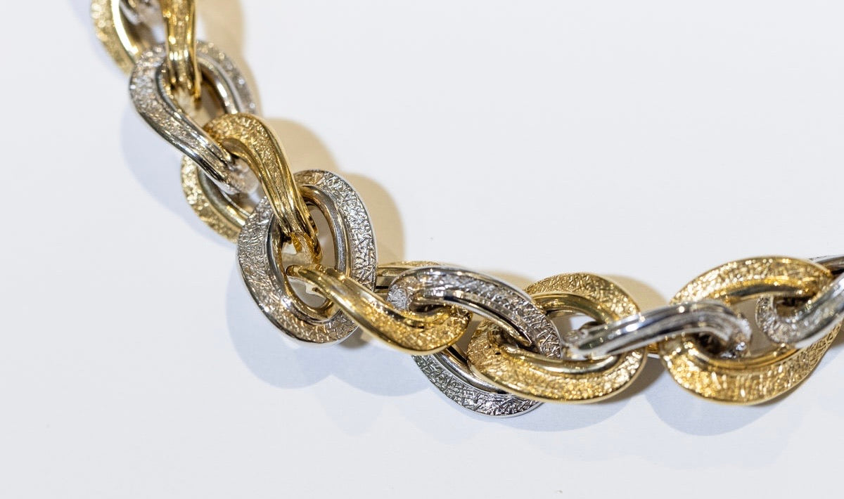 Creazioni in Oro 18KT