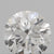 0.11ct Round Natural Diamond (Colour D, Clarity SI1, Cut EX, IGI Certified)
