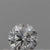 0.11ct Round Natural Diamond (Colour F, Clarity SI1, Cut EX, IGI Certified)