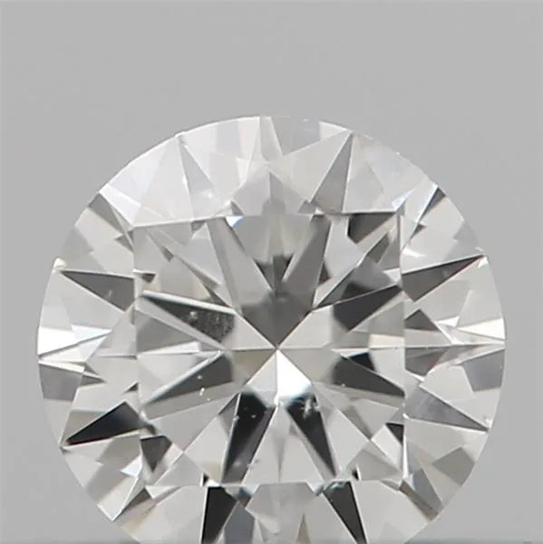 0.12ct Round Natural Diamond (Colour D, Clarity SI1, Cut VG, IGI Certified)