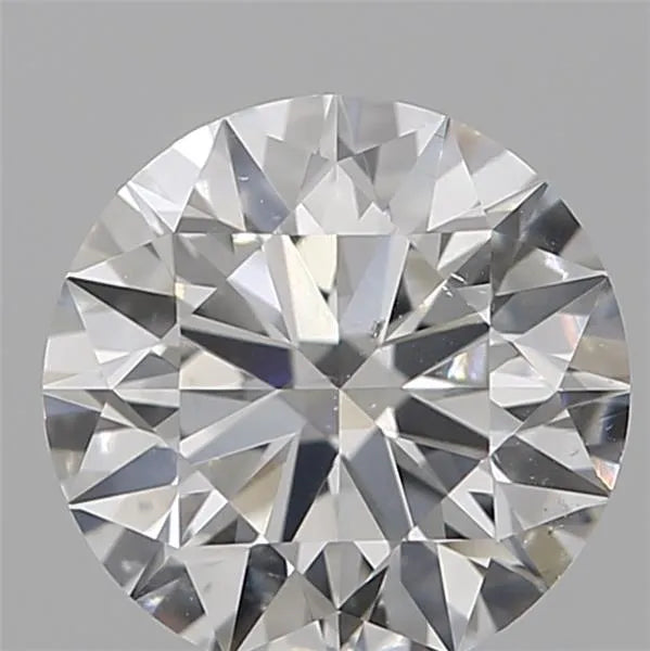 0.12ct Round Natural Diamond (Colour H, Clarity SI1, Cut VG, IGI Certified)