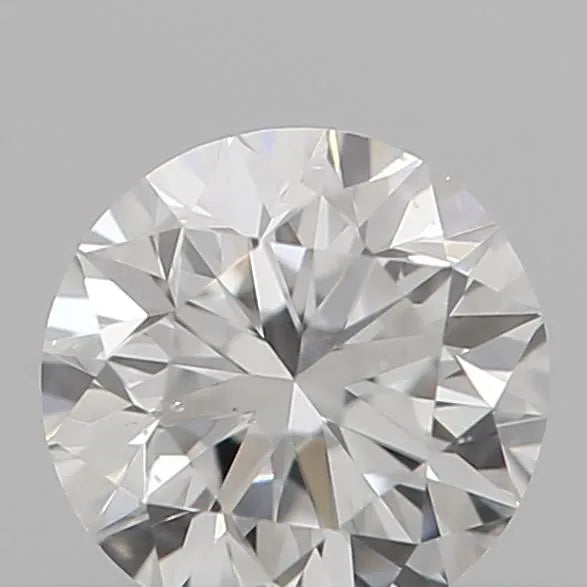 0.13ct Round Natural Diamond (Colour E, Clarity SI1, Cut EX, IGI Certified)