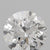 0.13ct Round Natural Diamond (Colour E, Clarity SI1, Cut EX, IGI Certified)
