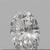 0.14ct Oval Natural Diamond (Colour E, Clarity SI1, Cut VG, IGI Certified)