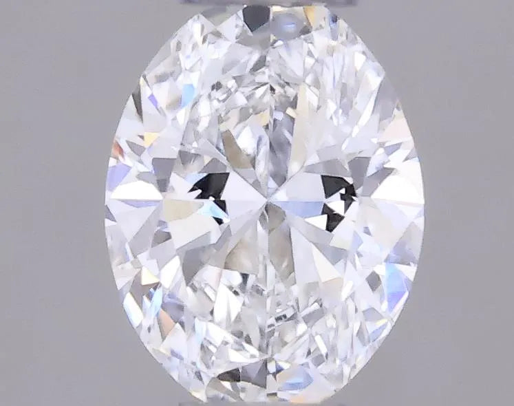 0.20ct Oval Natural Diamond (Colour E, Clarity VS1, GIA Certified)