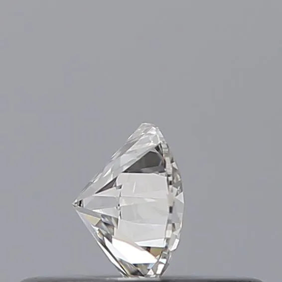 0.20ct Round Natural Diamond (Colour F, Clarity VS1, Cut EX, GIA Certified)
