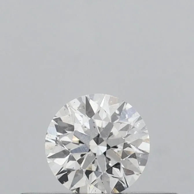 0.23ct Round Natural Diamond (Colour E, Clarity SI1, Cut EX, IGI Certified)