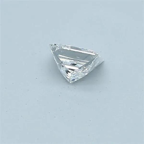 0.29ct Princess Natural Diamond (Colour D, Clarity VS1, GIA Certified)