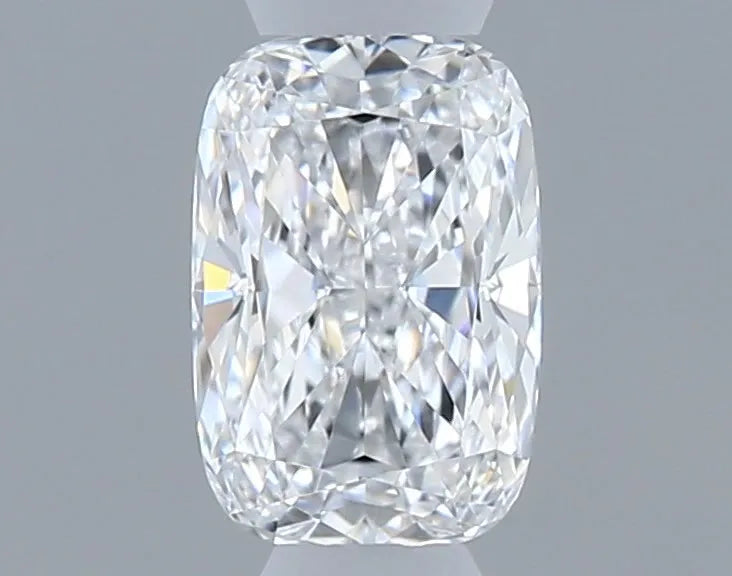 0.30ct Cushion brilliant Natural Diamond (Colour D, Clarity IF, GIA Certified)