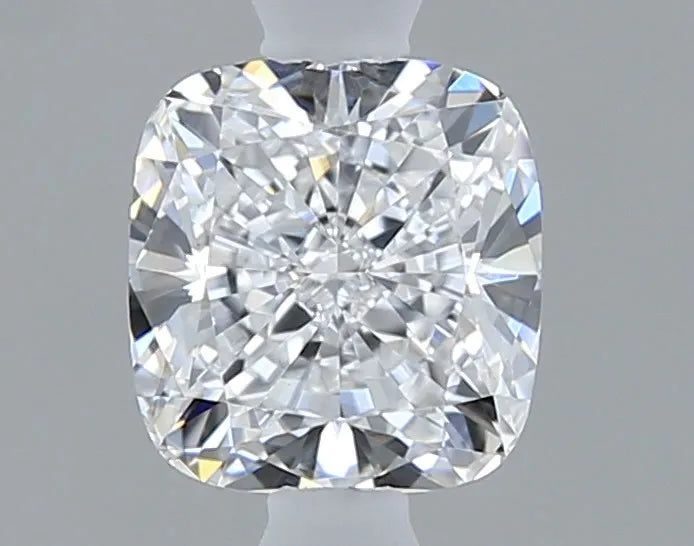 0.30ct Cushion brilliant Natural Diamond (Colour D, Clarity IF, GIA Certified)