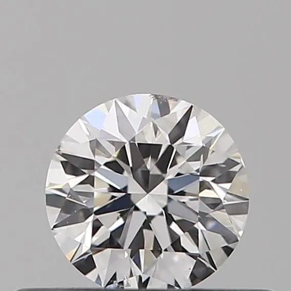 0.30ct Round Natural Diamond (Colour D, Clarity SI1, Cut EX, IGI Certified)