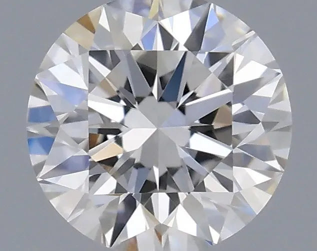 0.30ct Round Natural Diamond (Colour F, Clarity VS1, Cut EX, IGI Certified)