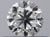 0.30ct Round Natural Diamond (Colour F, Clarity VVS1, Cut GD, GIA Certified)