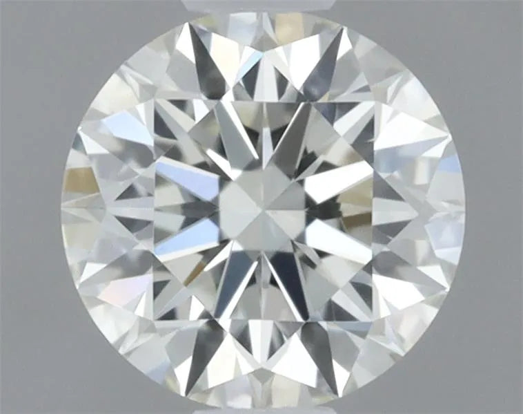 0.30ct Round Natural Diamond (Colour H, Clarity IF, Cut EX, IGI Certified)