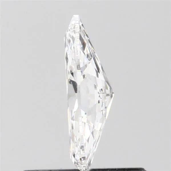 0.38ct Marquise Natural Diamond (Colour D, Clarity VVS2, GIA Certified)