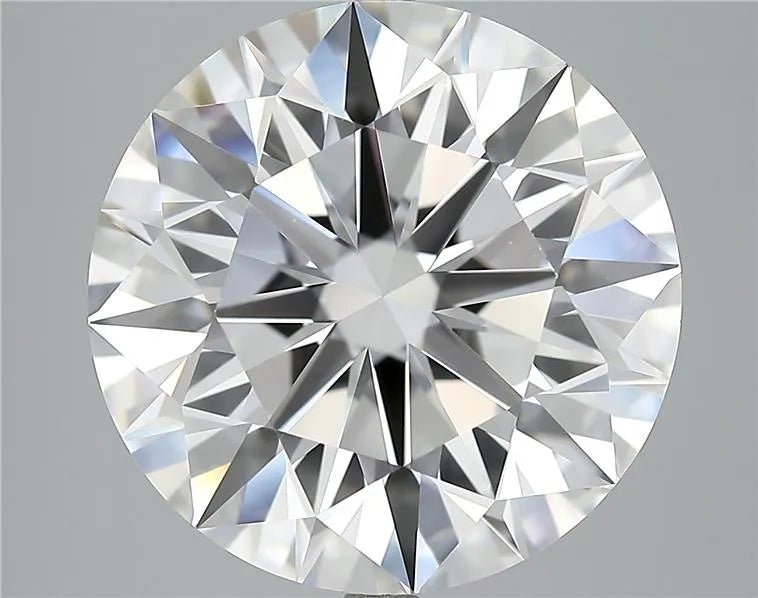 0.50ct Round Natural Diamond (Colour F, Clarity VVS2, Cut EX, GIA Certified)