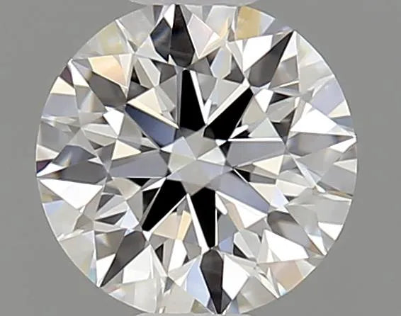 0.50ct Round Natural Diamond (Colour G, Clarity VVS2, Cut EX, GIA Certified)