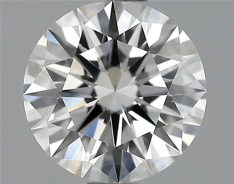 0.50ct Round Natural Diamond (Colour G, Clarity VVS2, Cut EX, GIA Certified)