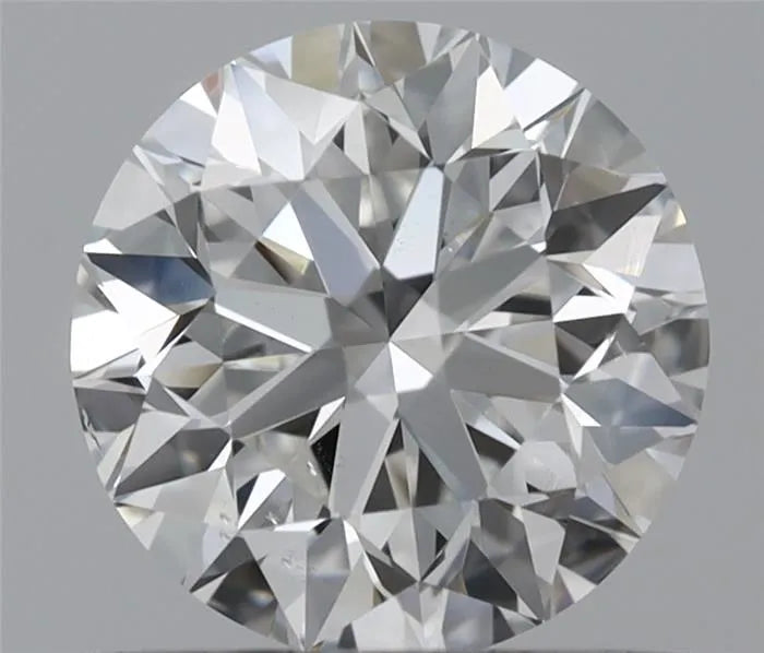 0.70ct Round Natural Diamond (Colour F, Clarity VS2, Cut VG, IGI Certified)