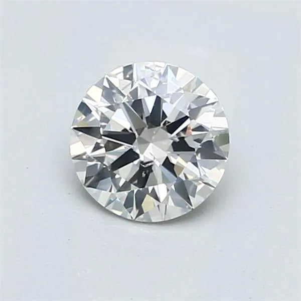 0.70ct Round Natural Diamond (Colour I, Clarity SI1, Cut EX, GIA Certified)