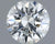 0.71ct Round Natural Diamond (Colour F, Clarity IF, Cut EX, IGI Certified)
