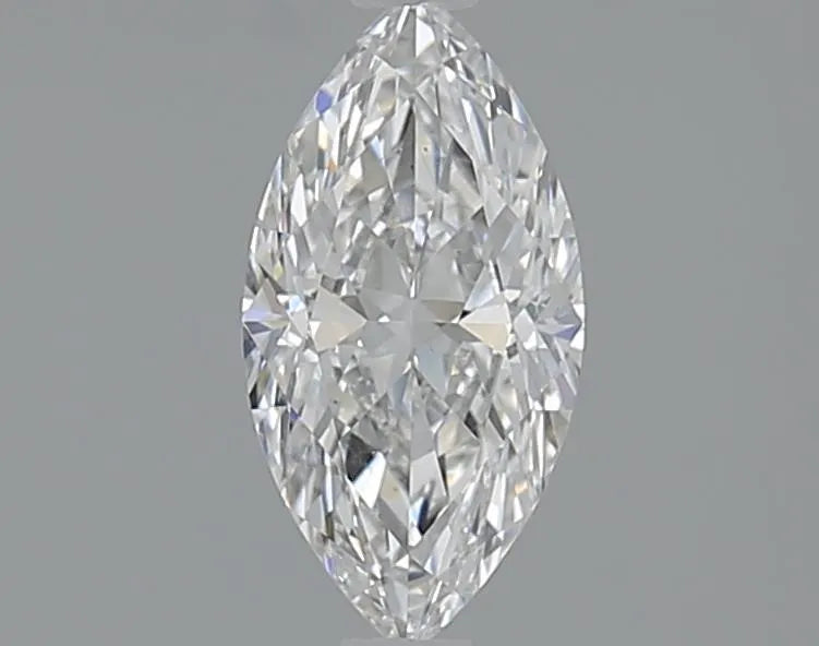 0.80ct Marquise Natural Diamond (Colour E, Clarity SI1, Cut EX, GIA Certified)