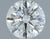 0.80ct Round Natural Diamond (Colour G, Clarity IF, Cut EX, IGI Certified)