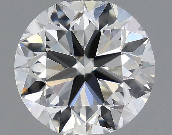 0.80ct Round Natural Diamond (Colour G, Clarity VVS1, Cut VG, IGI Certified)