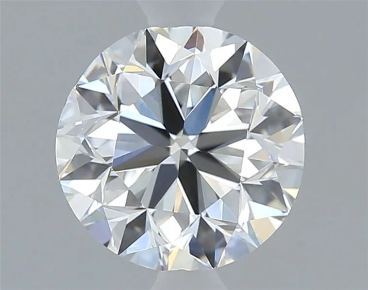 0.80ct Round Natural Diamond (Colour G, Clarity VVS2, Cut VG, GIA Certified)