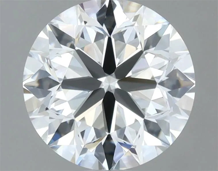 0.90ct Round Natural Diamond (Colour G, Clarity VS1, Cut VG, IGI Certified)