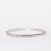 Bracciale In Oro 18 Kt E Diamanti