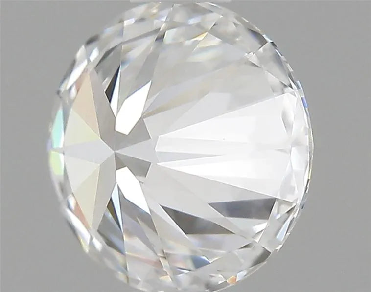 0.58 Carats ROUND Diamond