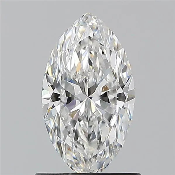 1.01ct Marquise Natural Diamond (Colour E, Clarity SI1, GIA Certified)
