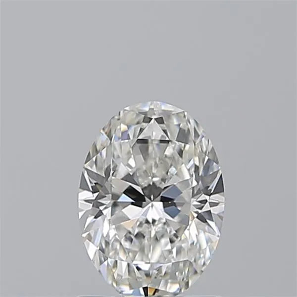 1.01ct Oval Natural Diamond (Colour F, Clarity VVS1, GIA Certified)