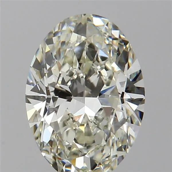 1.01ct Oval Natural Diamond (Colour I, Clarity VS1, Cut VG, IGI Certified)