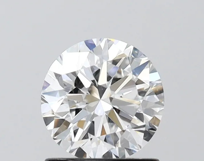 1.01ct Round Lab Grown Diamond (Colour D, Clarity VVS1, Cut EX, IGI Certified)