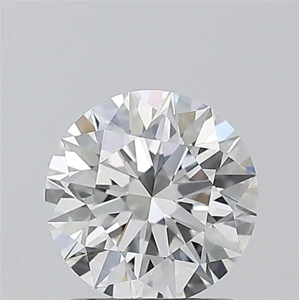 1.11ct Round Natural Diamond (Colour E, Clarity VVS2, Cut EX, GIA Certified)