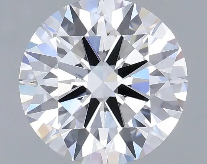 1.39ct Round Lab Grown Diamond (Colour D, Clarity IF, Cut EX, IGI Certified)