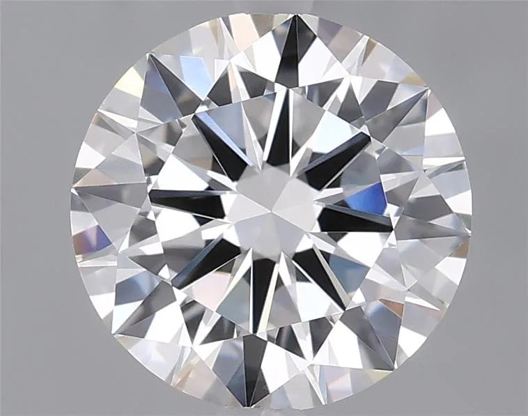 1.50ct Round Lab Grown Diamond (Colour F, Clarity VVS2, Cut EX, IGI Certified)