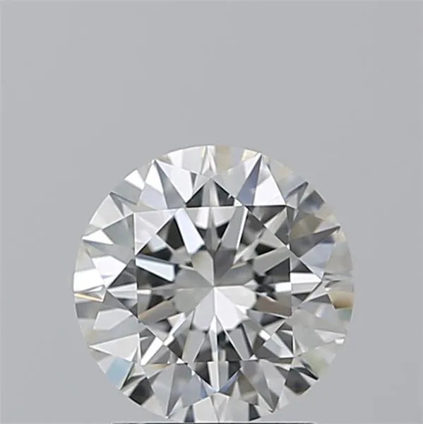 1.50ct Round Natural Diamond (Colour F, Clarity VVS1, Cut EX, GIA Certified)