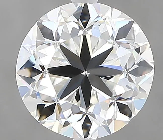 1.50ct Round Natural Diamond (Colour G, Clarity VVS1, Cut GD, IGI Certified)