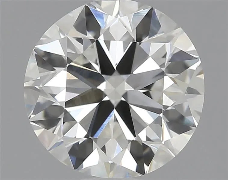 1.50ct Round Natural Diamond (Colour G, Clarity VVS1, Cut VG, GIA Certified)