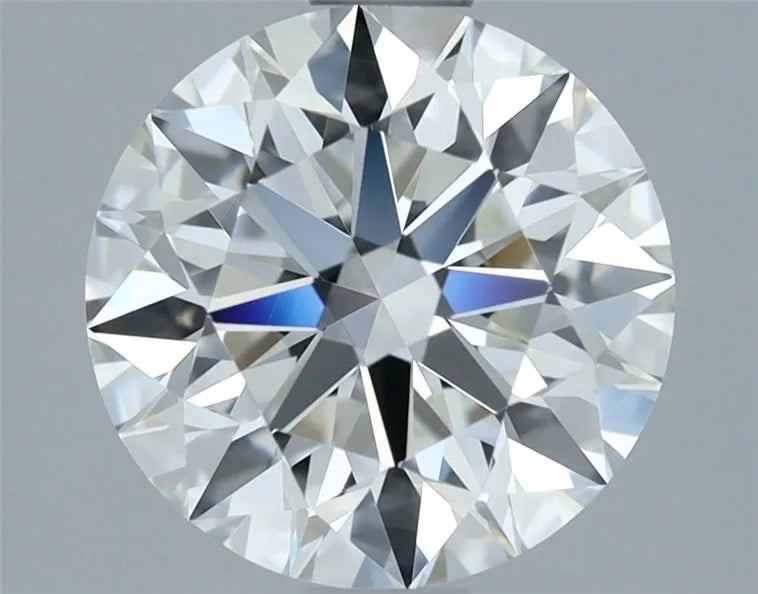 1.61ct Round Natural Diamond (Colour F, Clarity IF, Cut EX, IGI Certified)