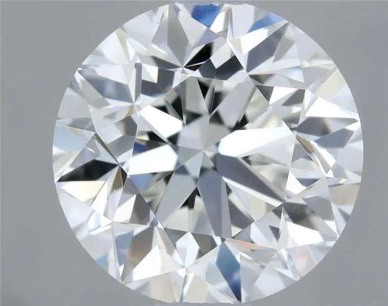 1.00ct Round Natural Diamond (Colour E, Clarity VS1, Cut GD, IGI Certified)