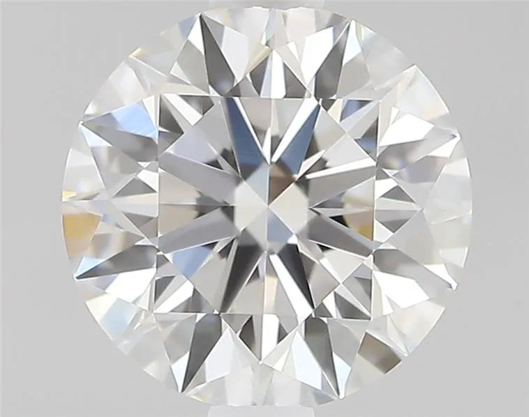 0.70ct Round Natural Diamond (Colour D, Clarity VVS1, Cut EX, GIA Certified)